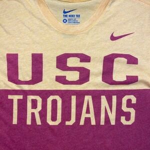 USC Trojans Nike shirt